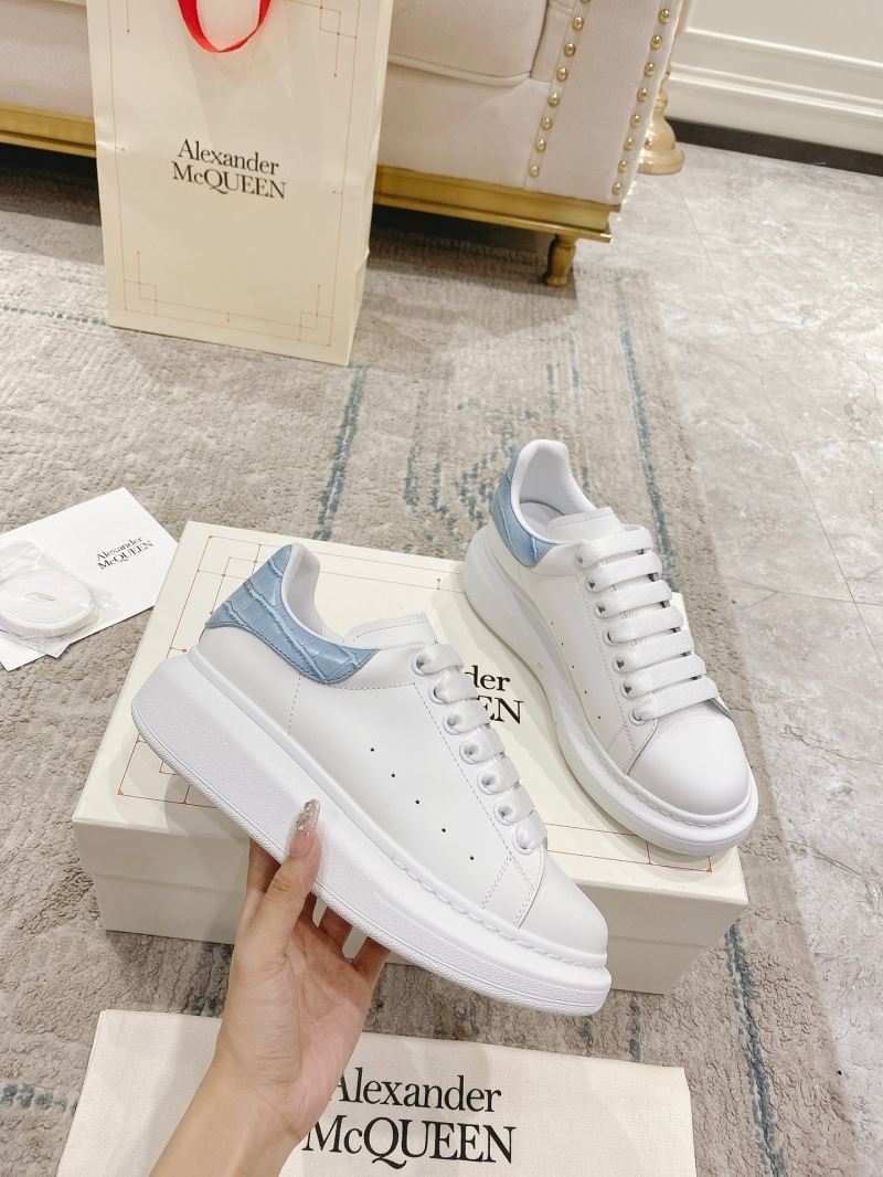 Alexander Mcqueen Low Shoes